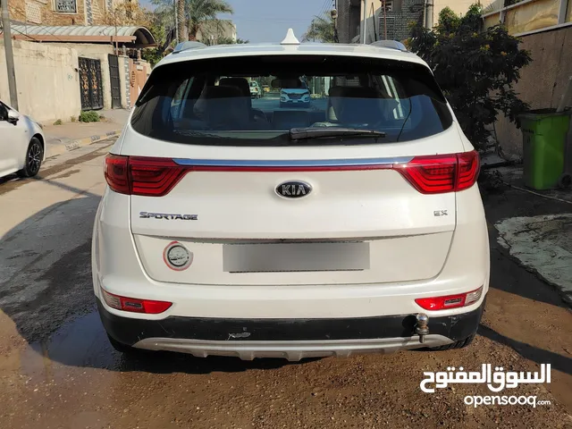 Used Kia Sportage in Baghdad