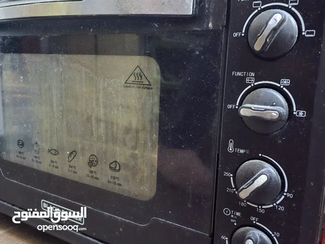 Black+Decker Electric Oven