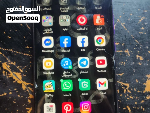 Huawei Y6 Pro 64 GB in Dakahlia