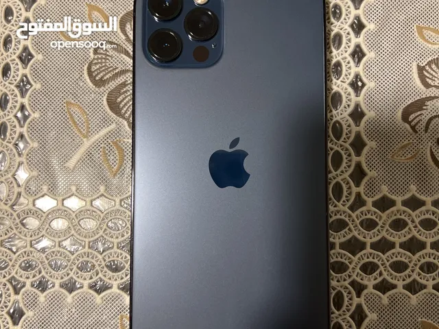 Apple iPhone 12 Pro 512 GB in Amman