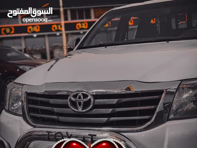 PickUp Toyota in Basra