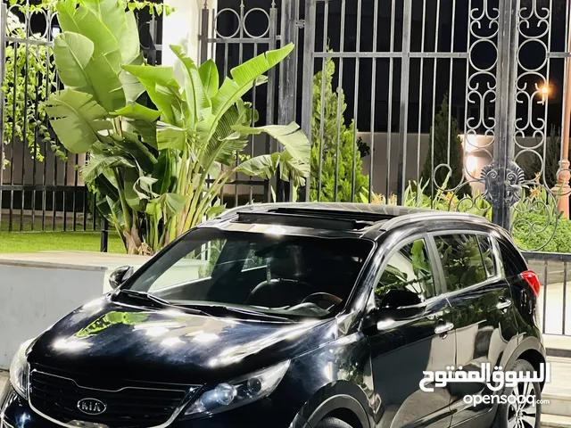 New Kia Sportage in Tripoli