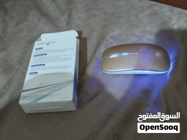 wireless mousse