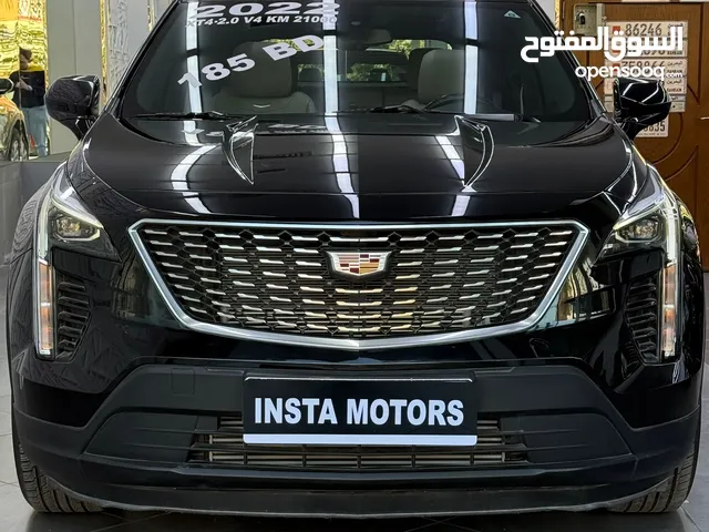 CADILAC XT4 - 2022