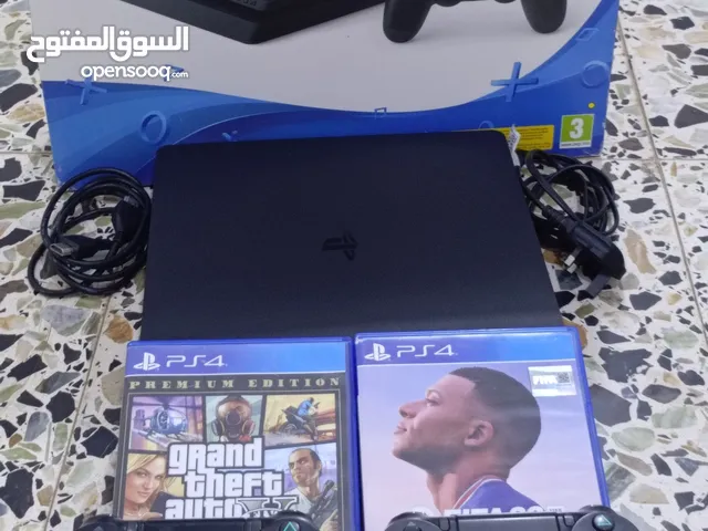 PlayStation 4 PlayStation for sale in Wasit