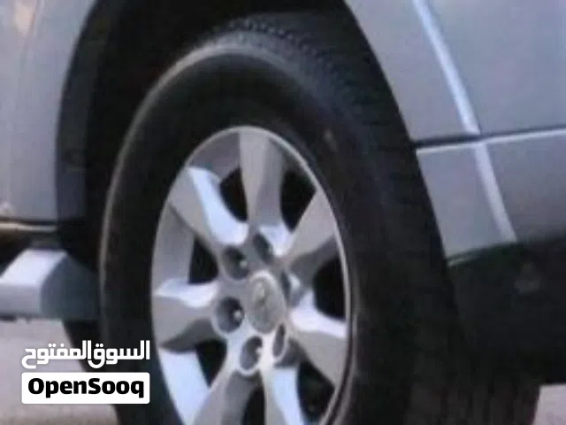 رنجات باجيرو قياس17 للبيع بحالة الوكاله