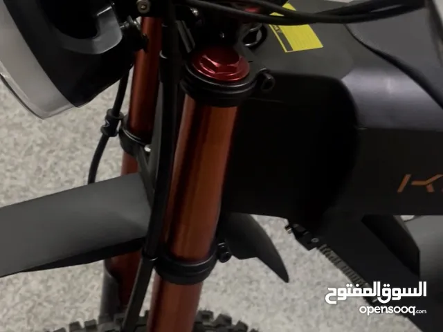سكوتر دراجة كهربائية