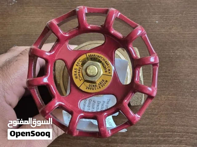 محبس كرين قطر 1 بوصة و 1.25 بوصة