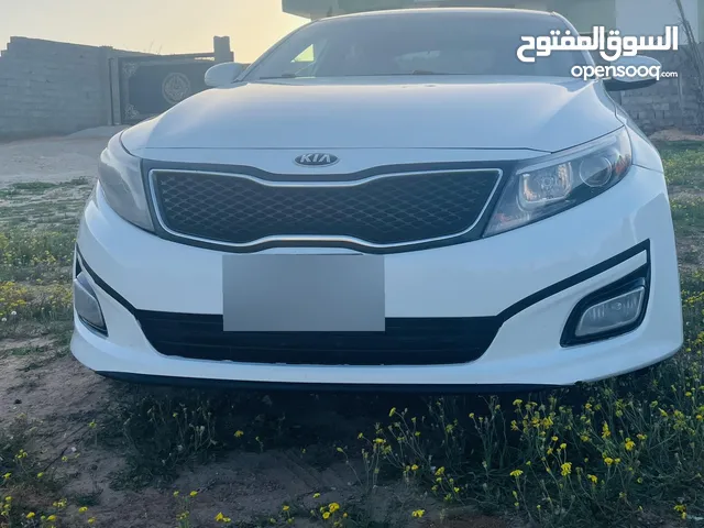 Used Kia Optima in Tripoli