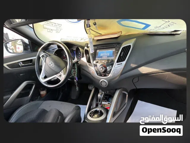 Used Hyundai Veloster in Sharjah