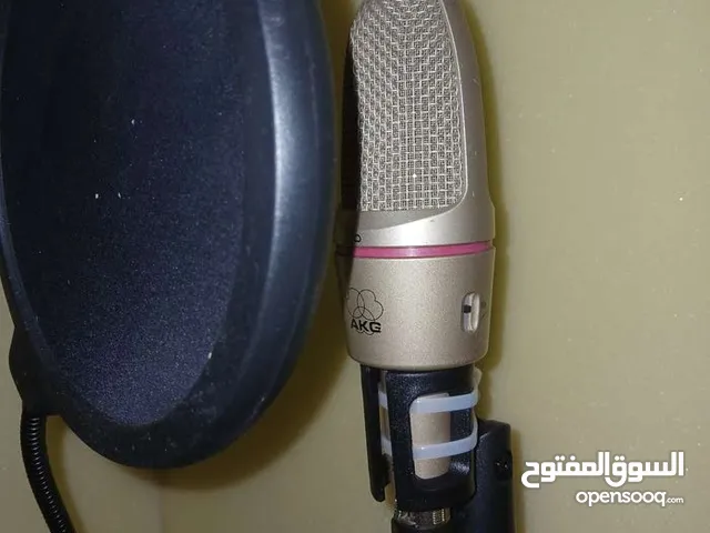 مايكروفون AKG C3000B احترافي