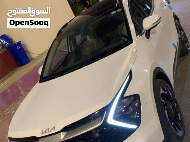 2025 كيا سبورتاج EX