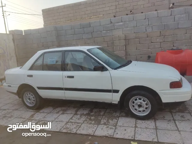 Used Mazda 323 in Basra