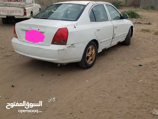 Hyundai Elantra Standard in Al Hudaydah