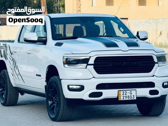 2022 Dodge Ram Big Horn