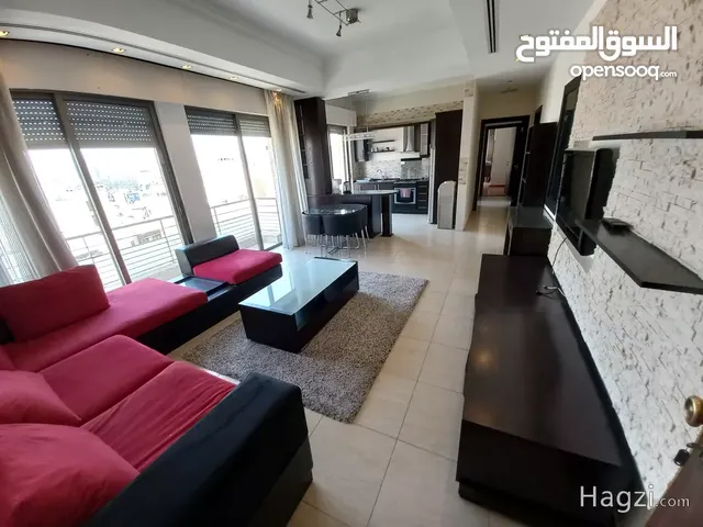 110 m2 2 Bedrooms Apartments for Rent in Amman 4th Circle