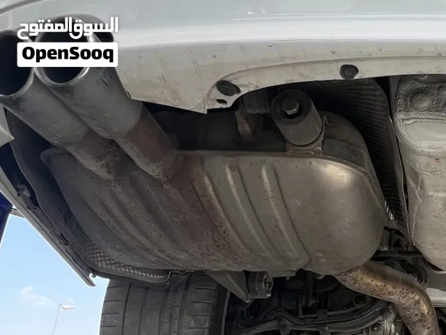 BMW f10 muffler for sale