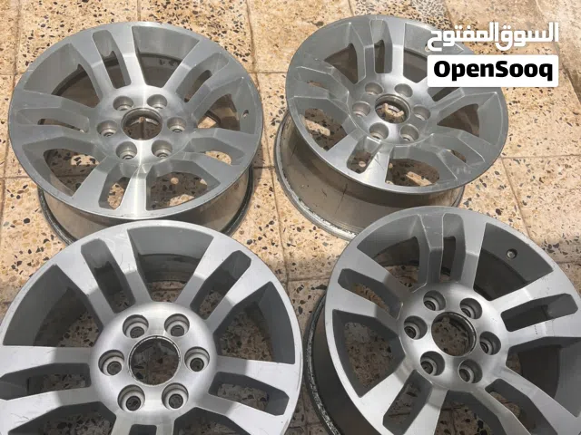 السلام عليكم متوفر تخم ويل تاهو موديل 2018 اصلي اصلي