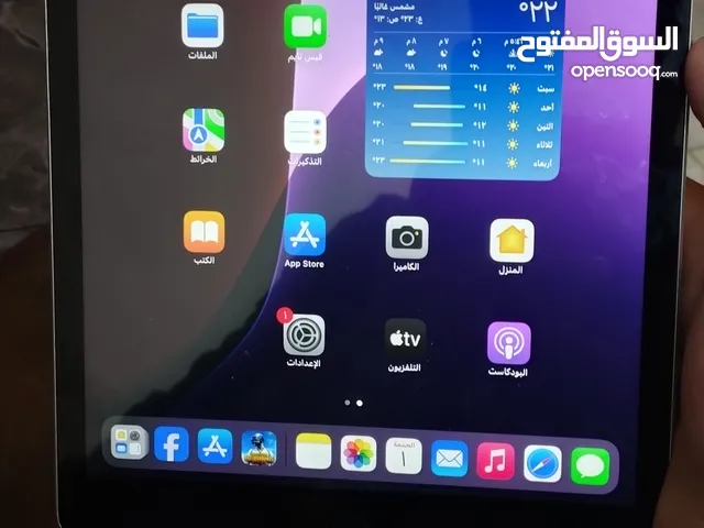 Apple iPad 9 64 GB in Amman