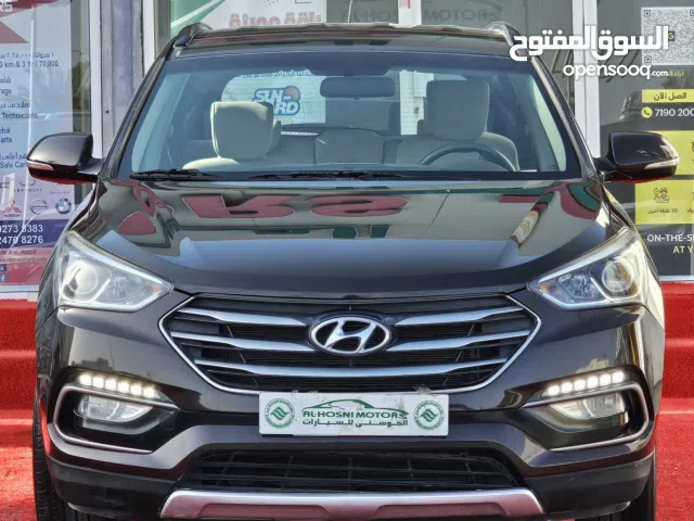 هيونداي سنتافي 2017