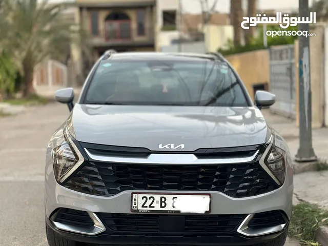 New Kia Sportage in Baghdad