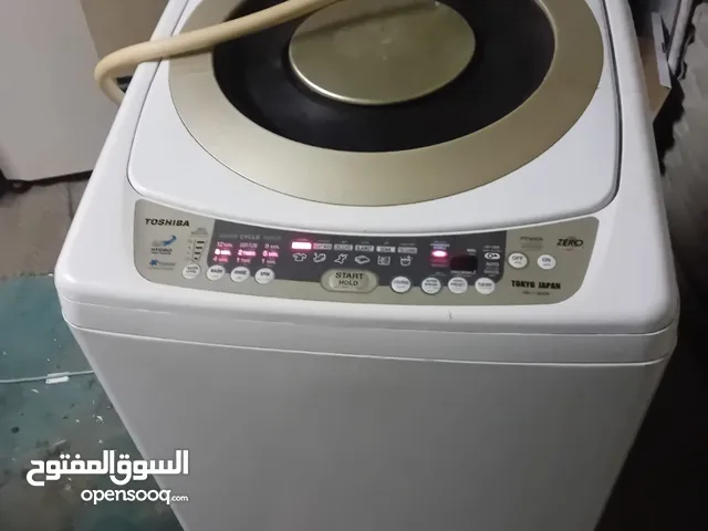 للبيع غسالات انواع مختلفه و جفافات و مكيفات ويندو طنين و جنريتر و فرن و غيرها