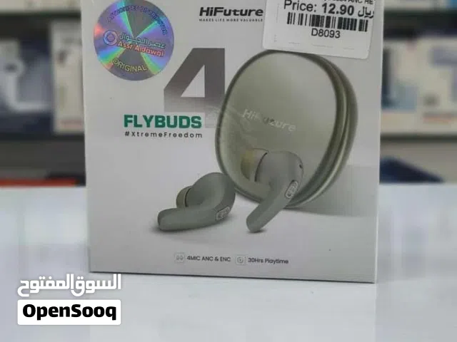 Brand New HiFuture FlyBuds4 in Oman  Clear Sound