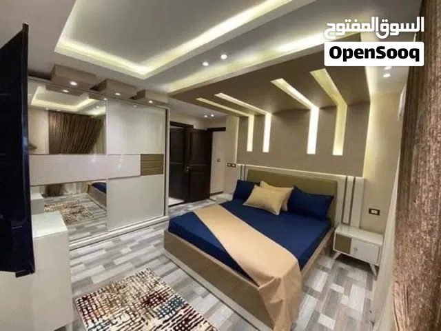 شقه فندقيه للايجار اليومي والشهري بجوار سيتى ستارز