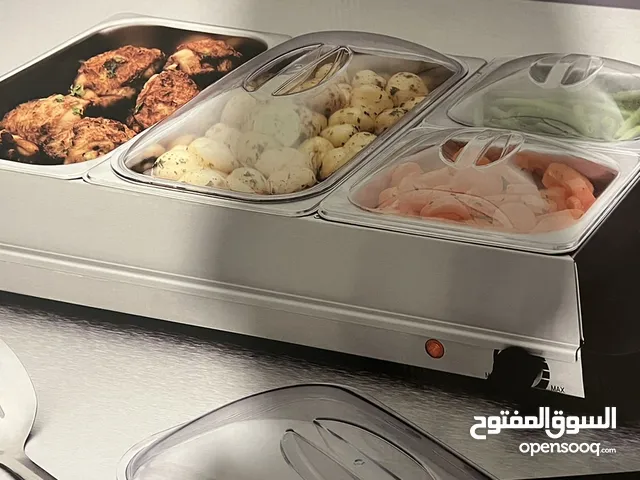 أداة تقديم البوفيه