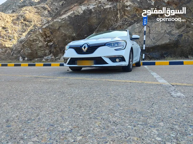 رينولت صالون ميجان 2020 خليجي