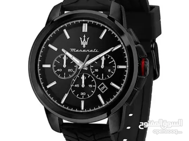 Maserati Successo Men's Watch 3 Interchangeable Straps