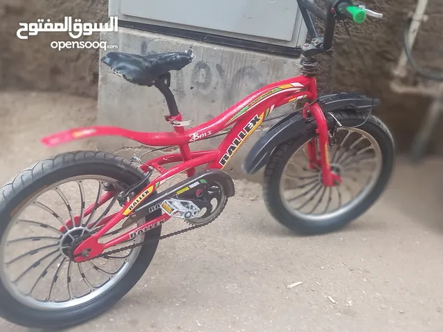 عجله BMX حاله جيده جدا جدا.  ................