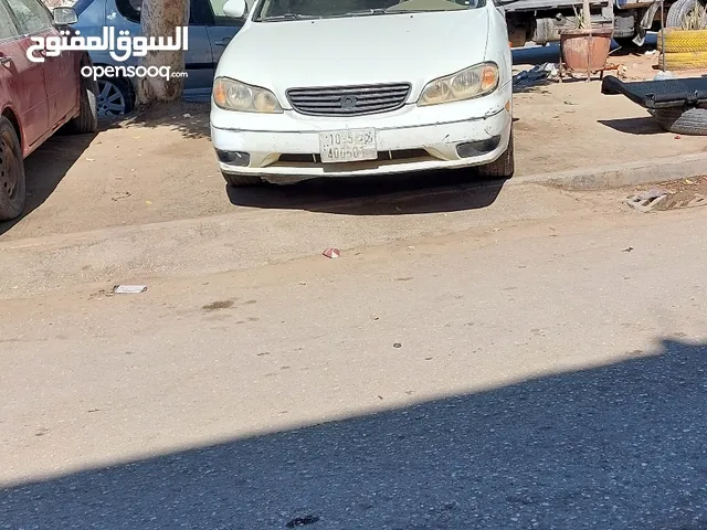 Used Nissan Maxima in Benghazi