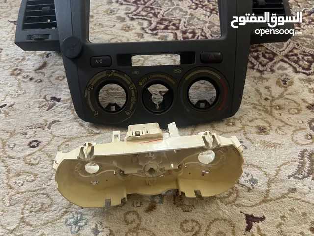 ديكور مكيف هايلكس 2009