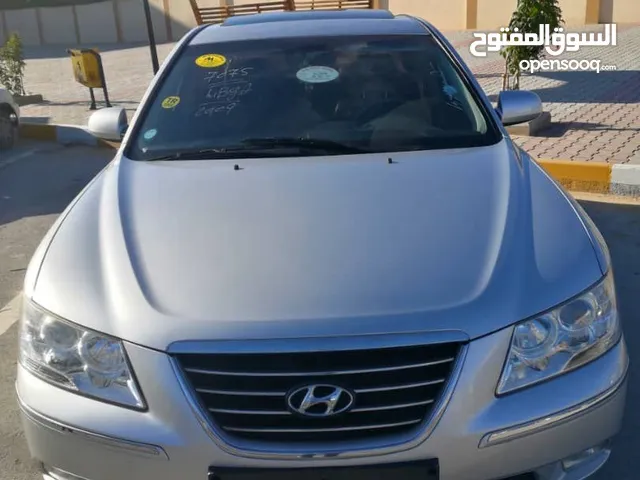 Hyundai Sonata 2009 in Tripoli