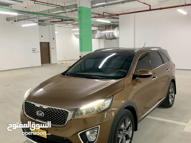 Used Kia Sorento in Muscat