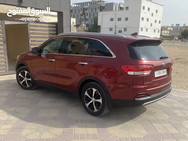 Used Kia Sorento in Sharjah