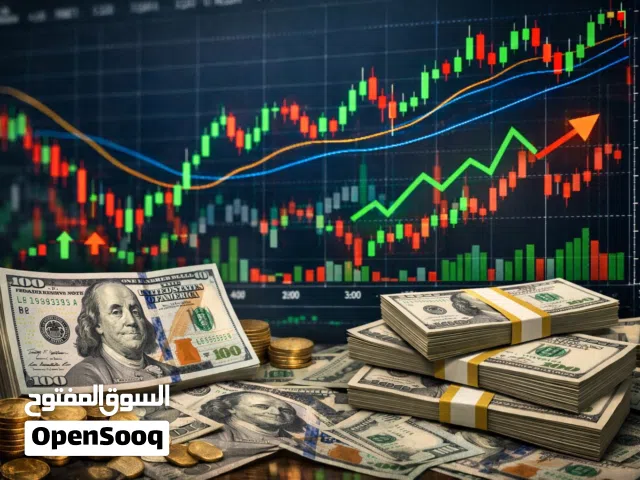 سهل وسريع بالذكاء الاصطناعي إجني ربح من الذهب والنفط والسلع والبيتكوين ( قم بمراسلتنا عبر الواتساب )