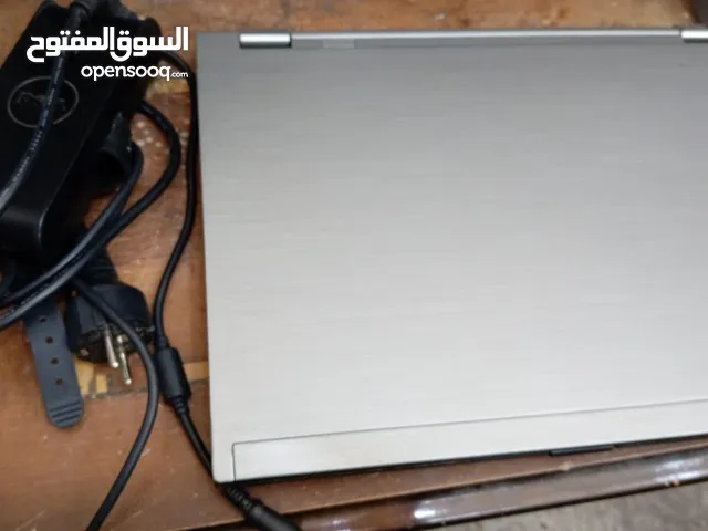 لابتوب dell latitude e6410 كوراي 5 رام 4 ssd240g بطاريه ضعيفه