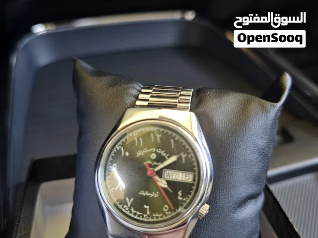 ساعة West End السويسرية الأصلية فنتج