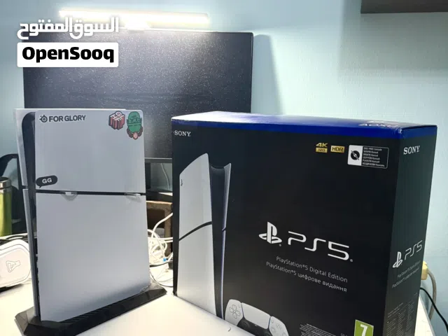 PS5 Digital Edition 1 TB Slim