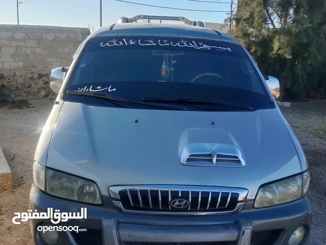 Used Hyundai H1 in Mafraq