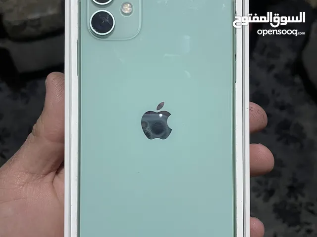 Apple iPhone 11 128 GB in Amman