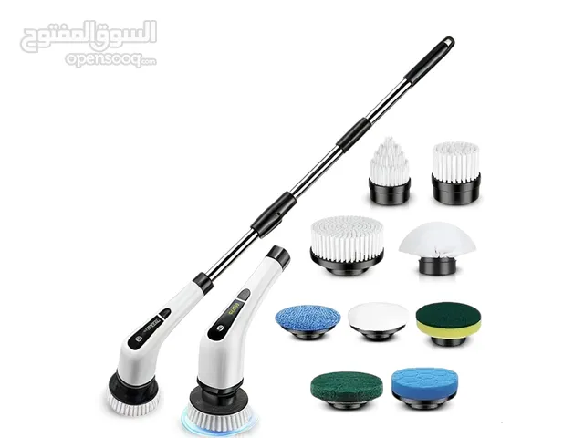 (فرشاة التنظيف الكهربائية 9 * 1)