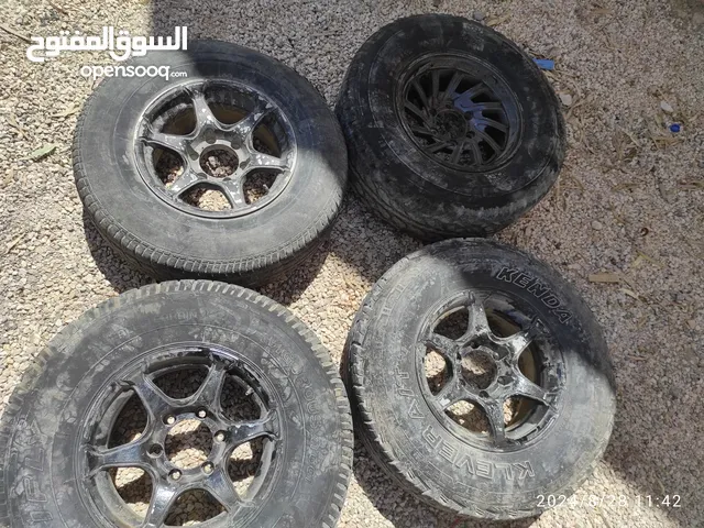 Other 15 Tyre & Rim in Amman