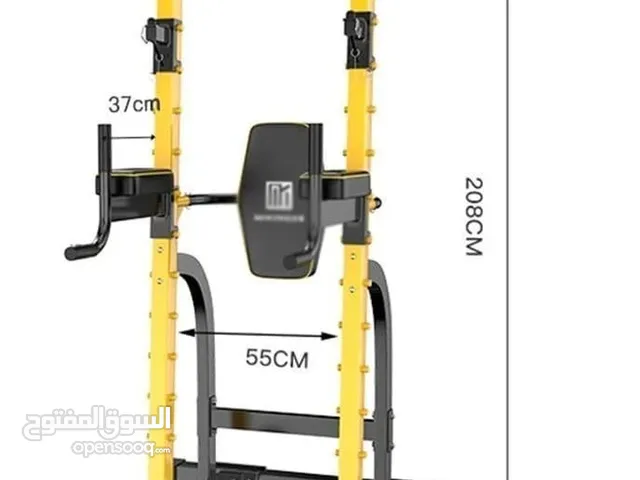 ستاند عقلة متعدد الوظائف لتمارين اللياقة البدنية MIKING Power Tower Pull-Up Bar Station, Multi-Funct