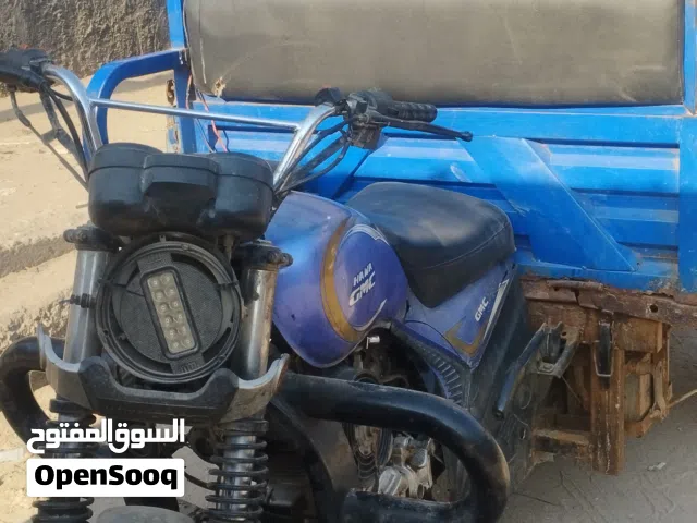 تروسيكل للبيع GMC موديل 2022 بالجواب الأصلي