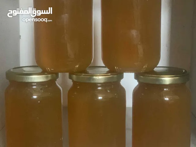عسل سدر للبيع خالي من التغذية والخلط مرعي ترغلات موجود في الخمس