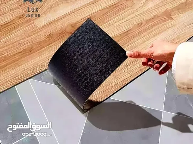 أرضيات PVC بديل باركية