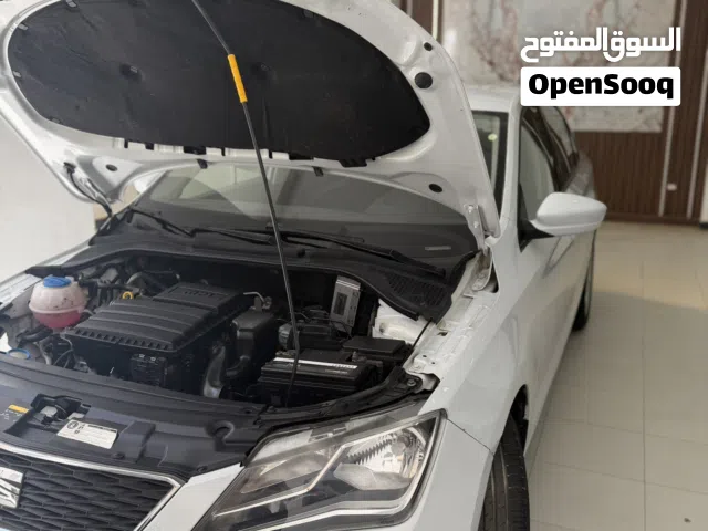 2016 Seat Toledo